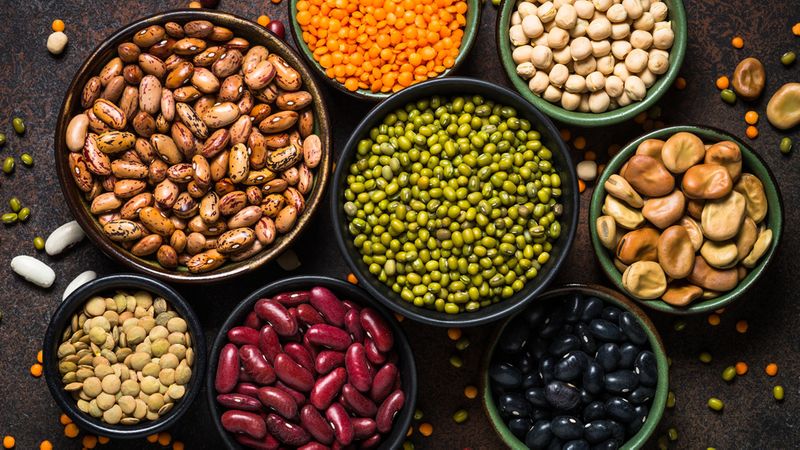 Vegetarians you must have these top four sources of protein in your diet