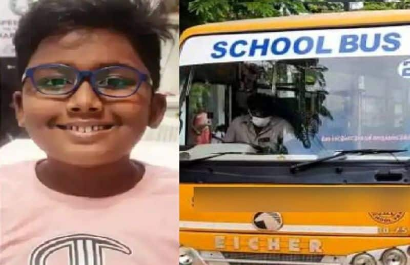 Student killed in van collision - School principal dismissed