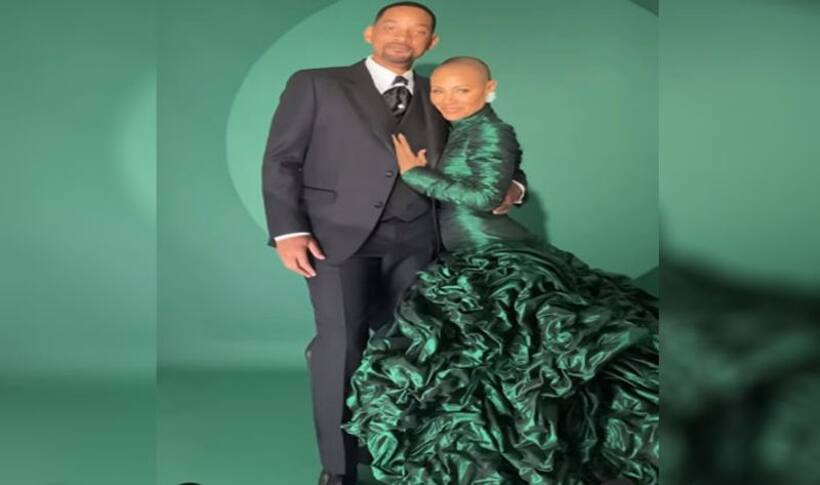 'थप्पड़ कांड' ने  Will Smith को किया पत्नी से दूर,  Jada Pinkett और स्मिथ लेंगे तलाक?