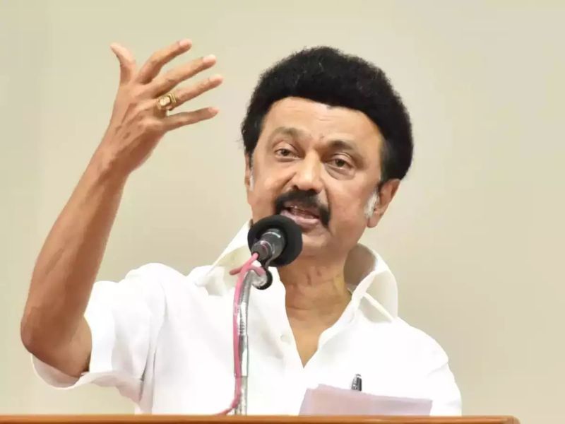 dmk gave voice to the rights of the Islamists says cm stalin