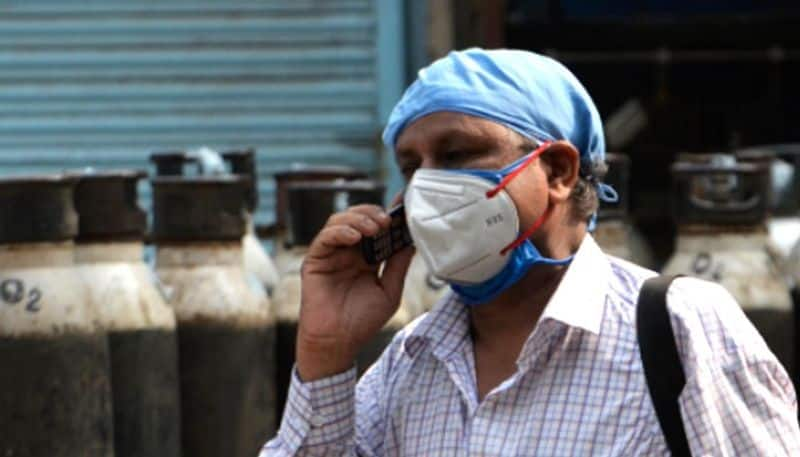 Mask and Vaccine Certificate Mandatory in Public Places in Bengaluru grg