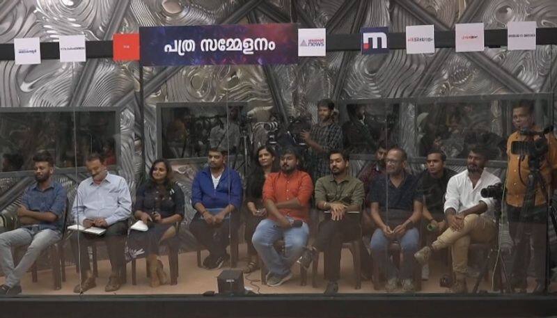 bigg boss malayalam season 4 press meet contestants answers questions