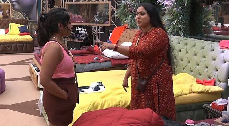 bigg boss s4 lakshmi priya advice to nimisha