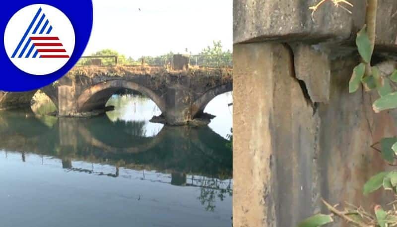 Uttara Kannada Kumta Mekkenje Bridge Inviting Danger gvd