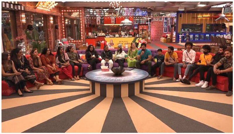 bigg boss season 4 first captain and elimination nomination