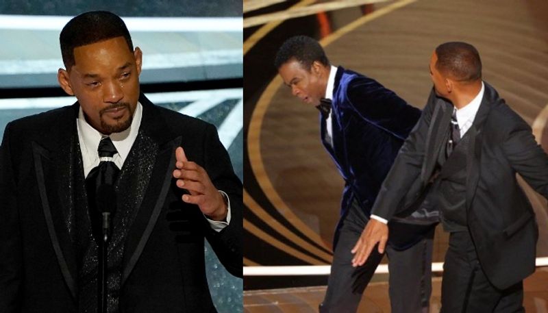 Will Smith Resigns From Academy Over Oscars Slap