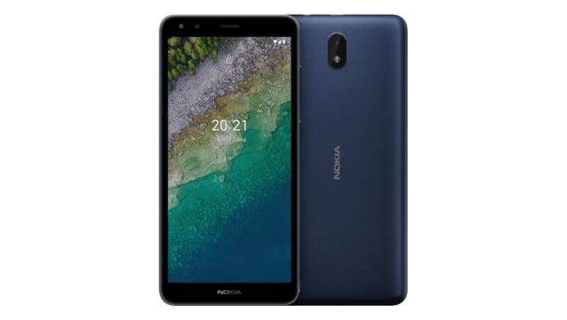 Nokia C01 Plus 32GB variant launched in India know price colours features and more gcw