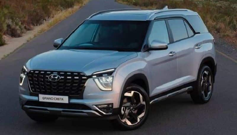 Hyundai launches Grand Creta three-row SUV in this country know features and price