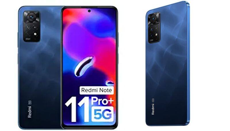 Redmi Note 11 Pro Plus 5G Review starting price Rs20999 mnj