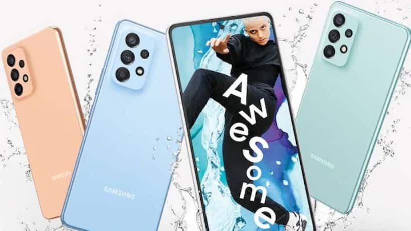 Samsung Galaxy A73 5G to go on sale for first time at 6 pm; check specifications, variants and price