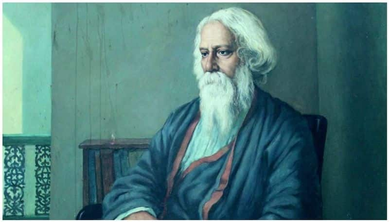 Rabindranath Tagore indias first Nobel laurate