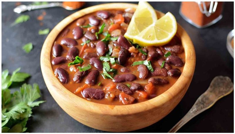 How to make  Chilli Rajma  in Tamil 