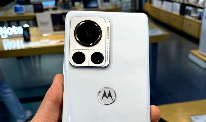 Amazing Motorola is bringing a phone with 200 megapixel camera, features leaked