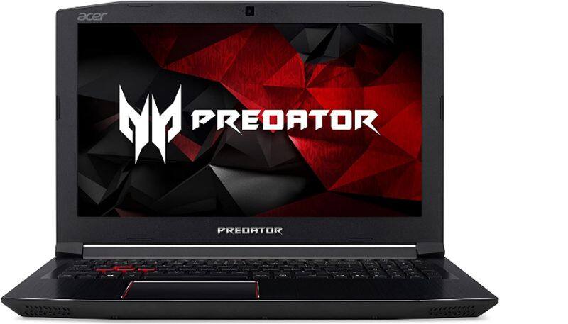 Acer launch gaming laptop acer predator helios 300