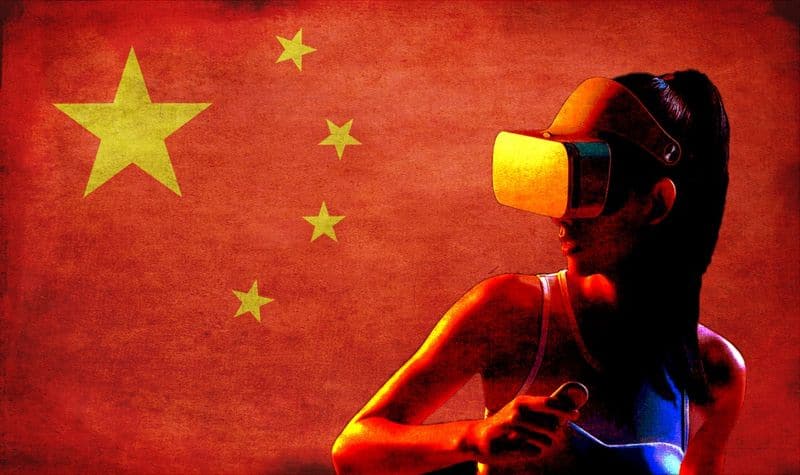 Beijing to build Communist training college in a metaverse