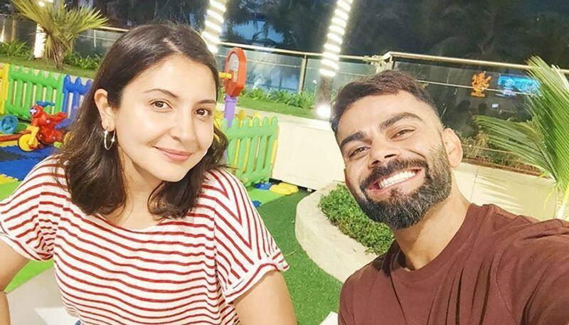 Virat Kohli and Anushka Sharma are spotted at CTR in Malleshwaram, Bangalore