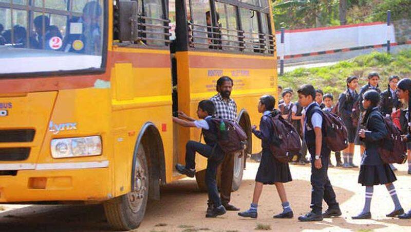 madurai bench instructions  that vehicle rules should be uniform to all educational institutions