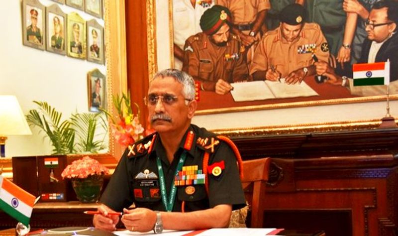 Army Chief to brainstorm on strategy at China, Pakistan borders