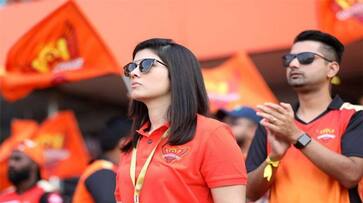 ipl 2024 Sunrisers Hyderabad founder Kaviya Maran net worth who is kavya maran kxa 