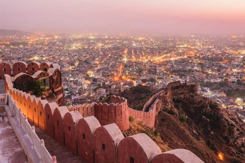 Haunted Fort in Rajasthan: One brother found dead, another missing in Nahargarh Fort Maze RBA