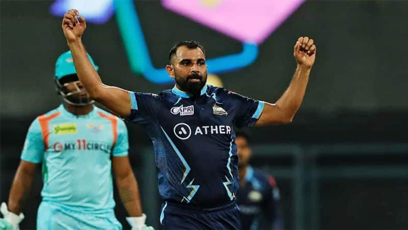 indian pacer mohammed shami on umran malik his pace