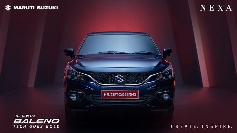 Experience the Maruti Suzuki Baleno 2022 facelift with added features and benefits