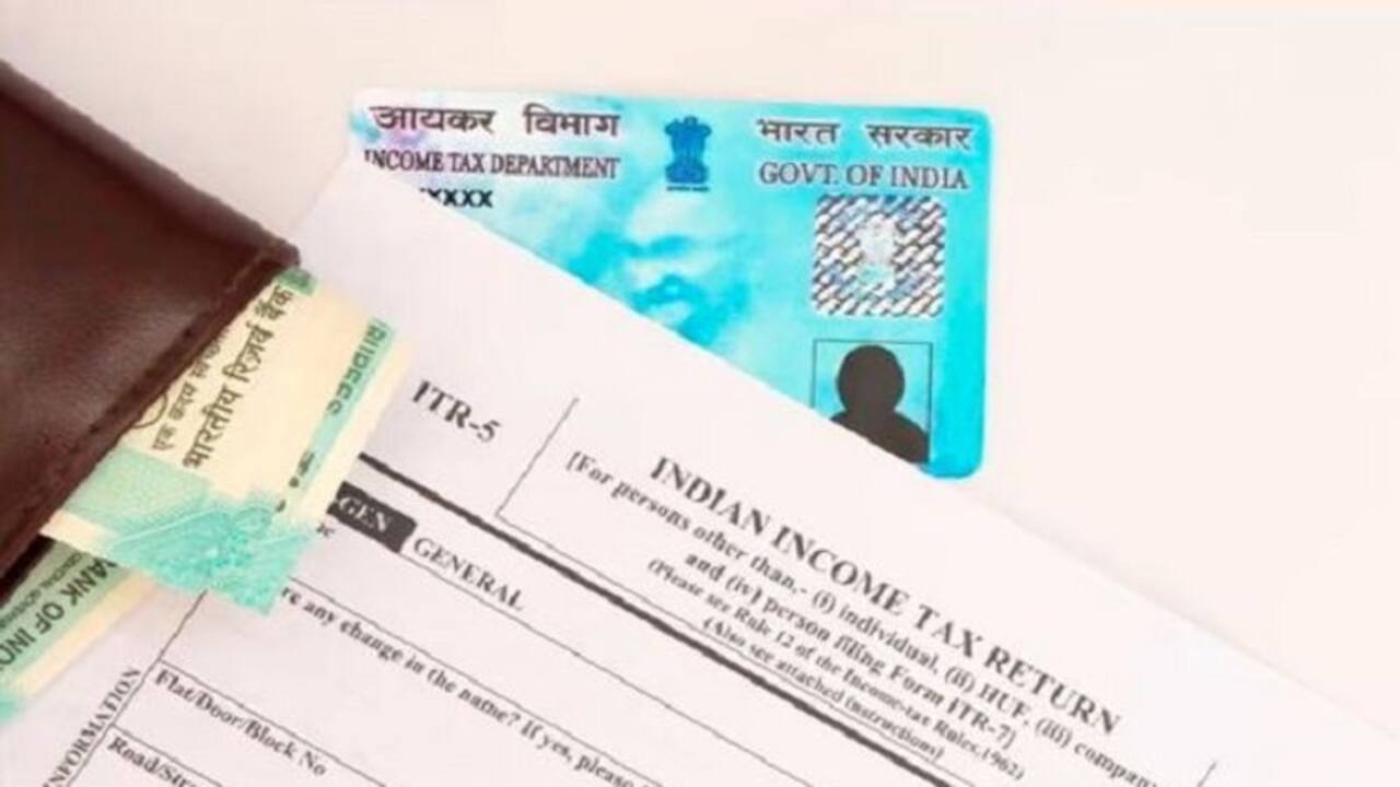 ITR filing: Here's a step by step guide to file Income tax returns online