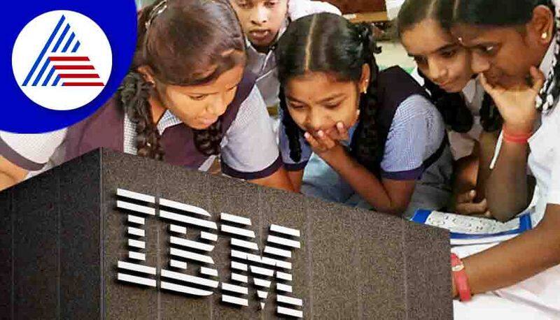 IBM is providing STEM program to Nagaland School Girls