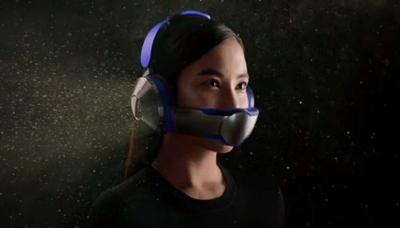 Dyson Zone: World's first air purifier headphone launched, took six years of research