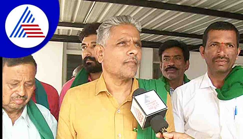 Let the government repeal the Agricultural Amendment Acts Says Kodihalli Chandrashekar gvd