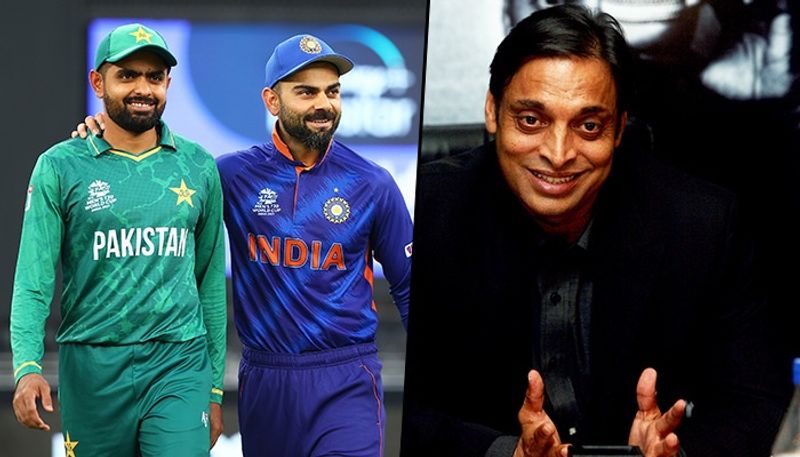 India Pakistan Champions Trophy deadlock: Akhtar says decision lies with BJP, eager to see Virat play (WATCH) snt