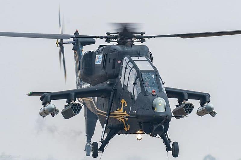 15 lethal Light Combat Helicopters ordered for Indian Army, IAF