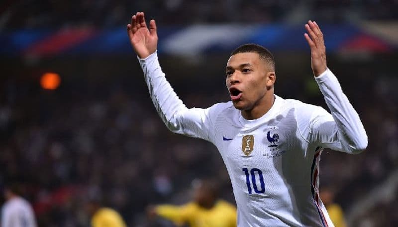 PSG star Kylian Mbappe refuses a meeting and offer from Saudi club Al Hilal Says report kvn