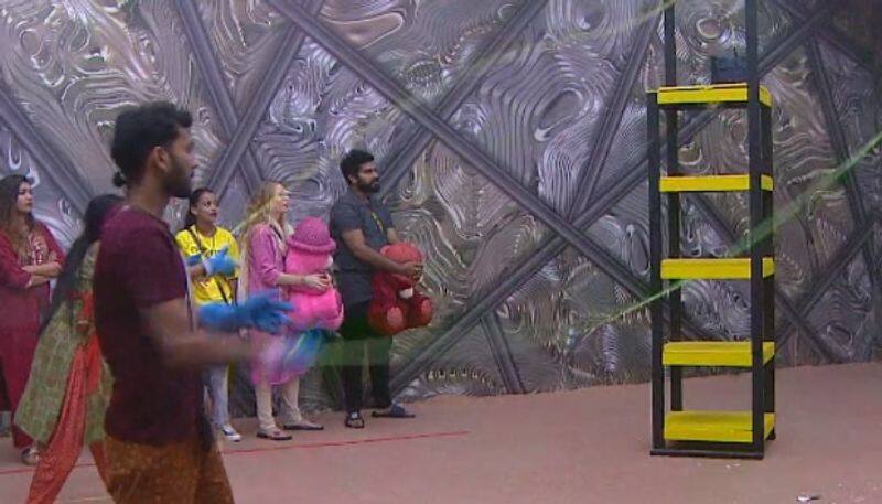 Bigg Boss Malayalam season 4 Lakshmi Priya and Daisy conflict