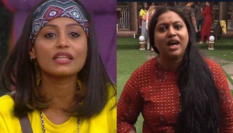 Bigg Boss Malayalam season 4 Lakshmi Priya and Daisy conflict