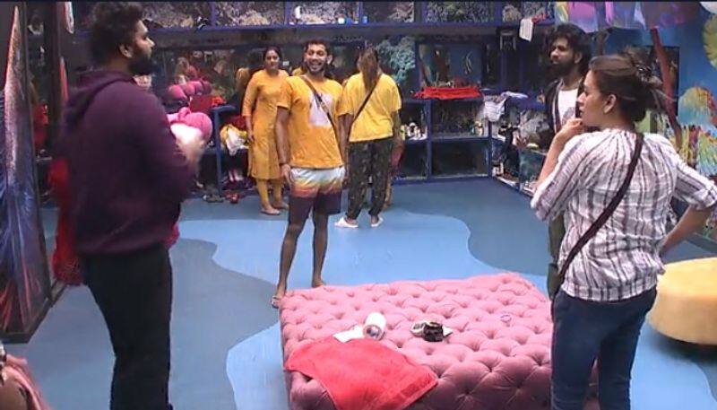 Bigg Boss Malayalam Season 4 Dr Robins tricks failed