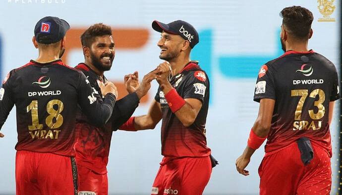 IPL 2022 RCB vs KKR: दिग्गजों से सजी आरसीबी को मामूली लक्ष्य को पार करने में भी आया पसीना,अंतिम ओवर तक चला मैच