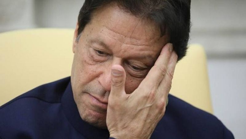 Setback for Imran Khan, Pakistan SC orders no-confidence motion in Assembly on April 9-dnm