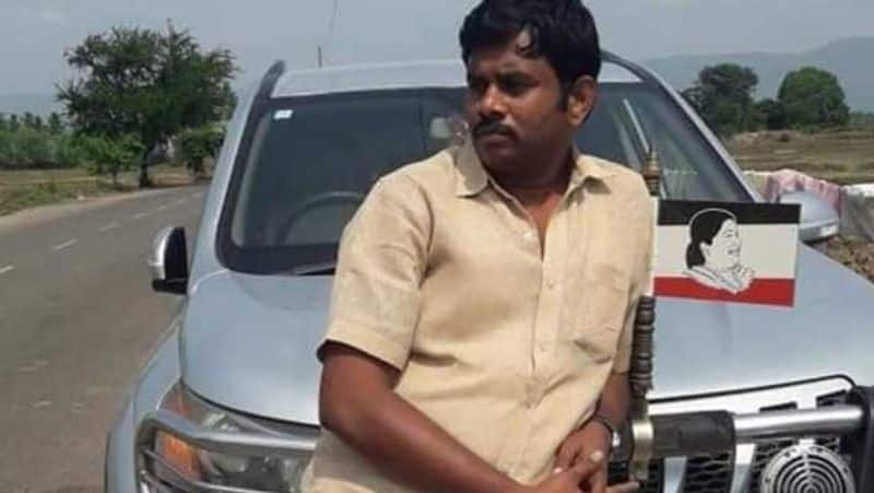 illegal love affair...poonamallee AMMK Town Secretary Arrest