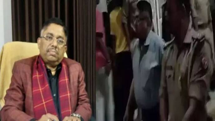 यूपी बोर्ड पेपर लीक मामले में बलिया DIOS व स्थानीय पत्रकार समेत 17 लोग हुए गिरफ्तार, STF कर रही पूछताछ