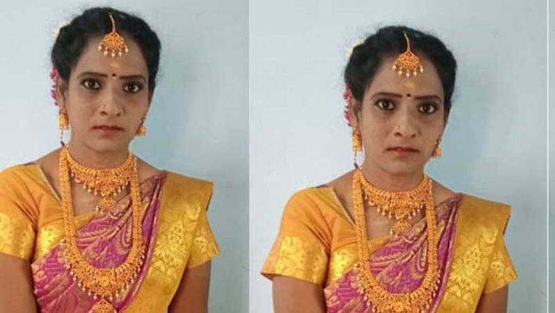 newly married women Suicide in dharmapuri