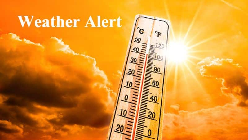 IMD warns that temperatures in Telangana are likely to rise to 45 degrees Celsius RMA