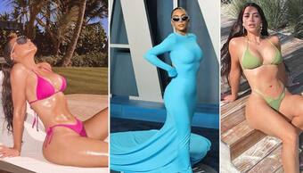 Oops! Kim Kardashian once again caught red-handed by netizens; read what happened
