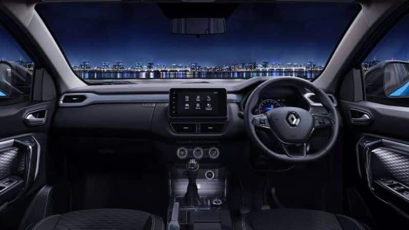 2022 Renault Kiger launched at Rs 5.84 lakh