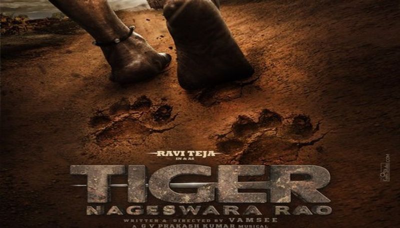 Tiger Nageswara Rao Movie Release date confirmed again by Makers NSK