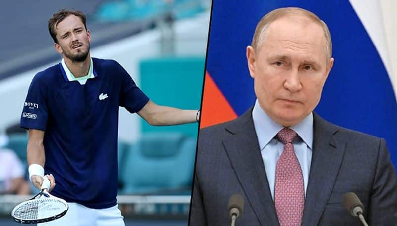 Wimbledon To Ban on Russian and Belarus Players, Big Shock To Daniel Medvedev 