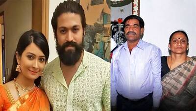 बस ड्राइवर का बेटा है KGF का हीरो, जिस एक्ट्रेस के साथ किया काम उसी से हो गया प्यार, अब हैं 2 बच्चों के पापा