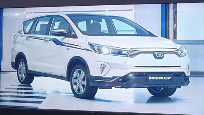  इलेक्ट्रिक Innova  में मिलेंगी लाजवाब खूबियां, Toyota पेश करने जा रही शानदार और दमदार ईवी कार 