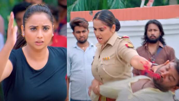 Lady Singham Trailer: जबरदस्त एक्शन मोड में भोजपुरी एक्ट्रेस रानी चटर्जी, गुंड़ों की धुलाई करती आई नजर