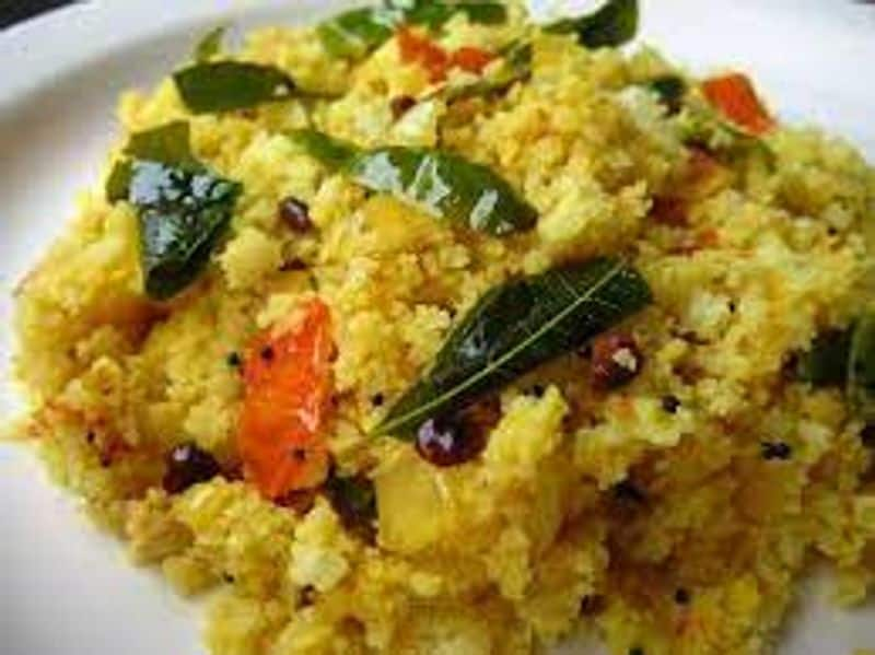 Follow these 5 steps for making tasty upma or uppittu mrq